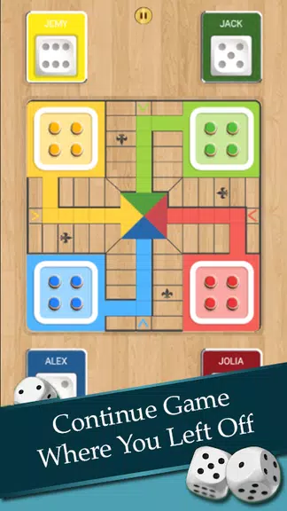 Ludo Classic - Ludostar Game Screenshot 2