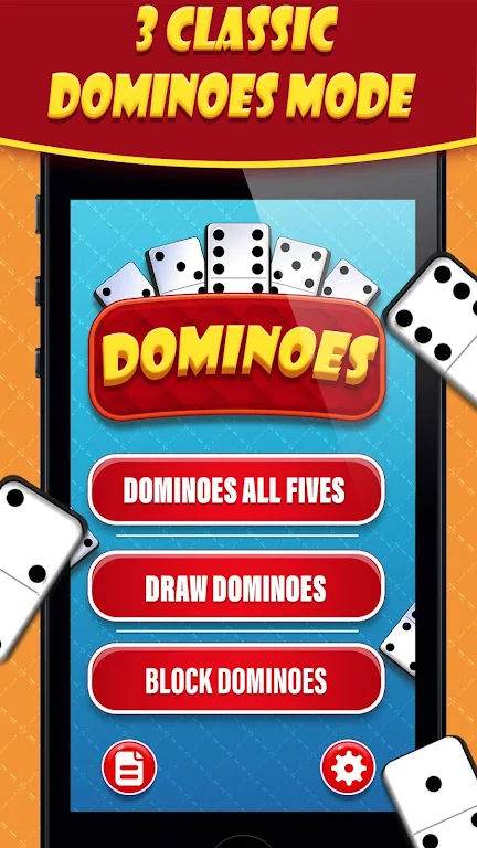 Dominoes Classic: best board games Screenshot 4