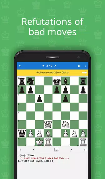 Learn Chess: Beginner to Club Screenshot 2