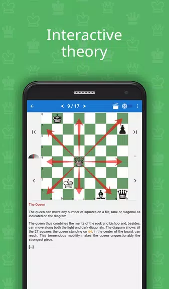 Learn Chess: Beginner to Club Screenshot 3