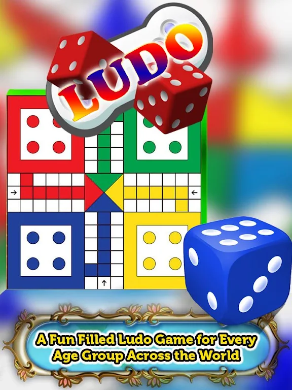 Ludo - A Family Game Screenshot 4 