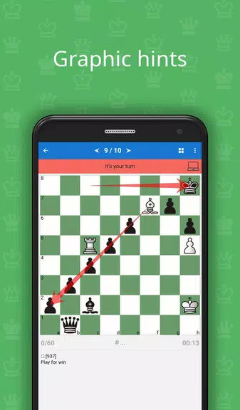 Learn Chess: Beginner to Club Screenshot 1