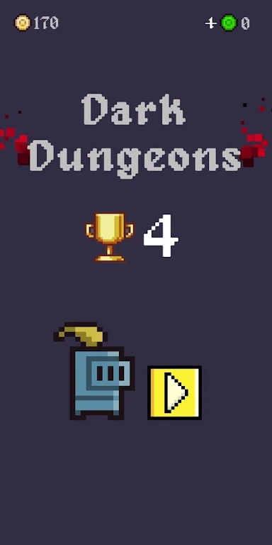 Dark Dungeons Screenshot 1