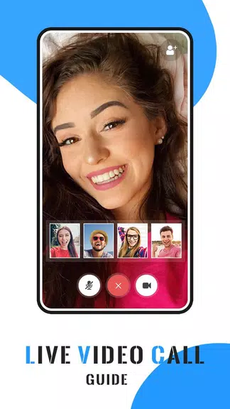 Free TikTik Live Video Call & HD Video Chat Guide Screenshot 3