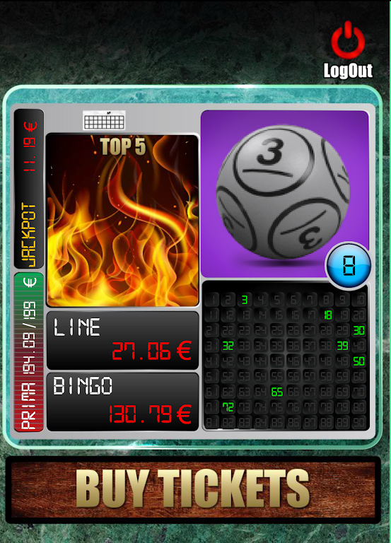 Bingo12 Screenshot 2 