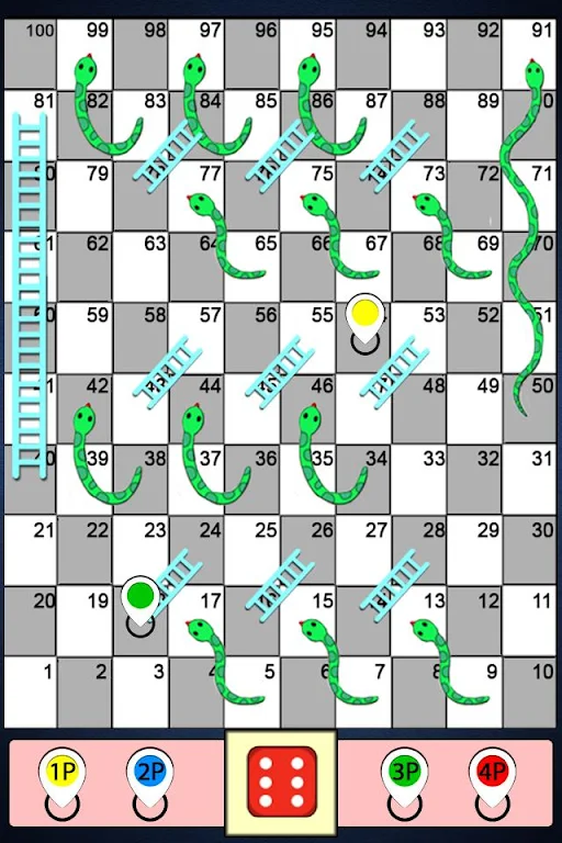 Snakes and Ladders : The Dice Game Screenshot 4 