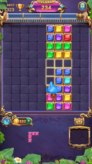 Block Puzzle: Jewel Quest Screenshot 3