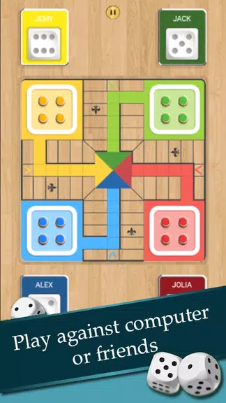 Ludo Classic - Ludostar Game Screenshot 1