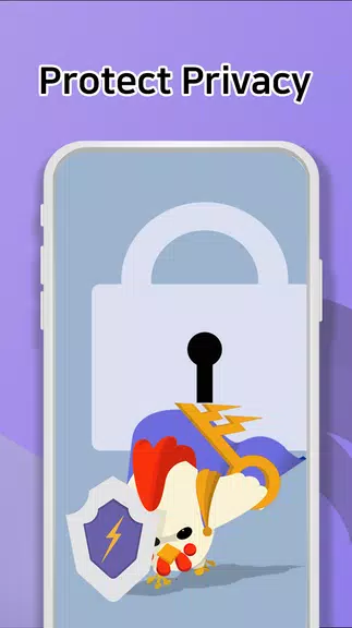 Chicken VPN - Fast unlimited p Screenshot 4