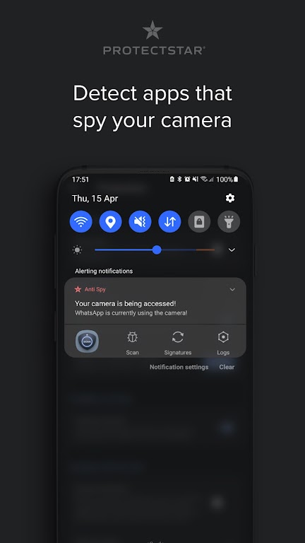 Anti Spy Detector – Spyware Mod Screenshot 3