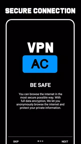 VPN Adult Content Unblocker Screenshot 1