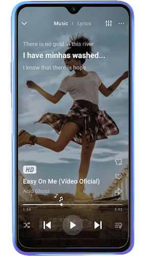 Music Player & MP3: Lark Player Mod Screenshot 7