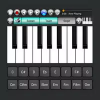 Strings and Piano Keyboard APK