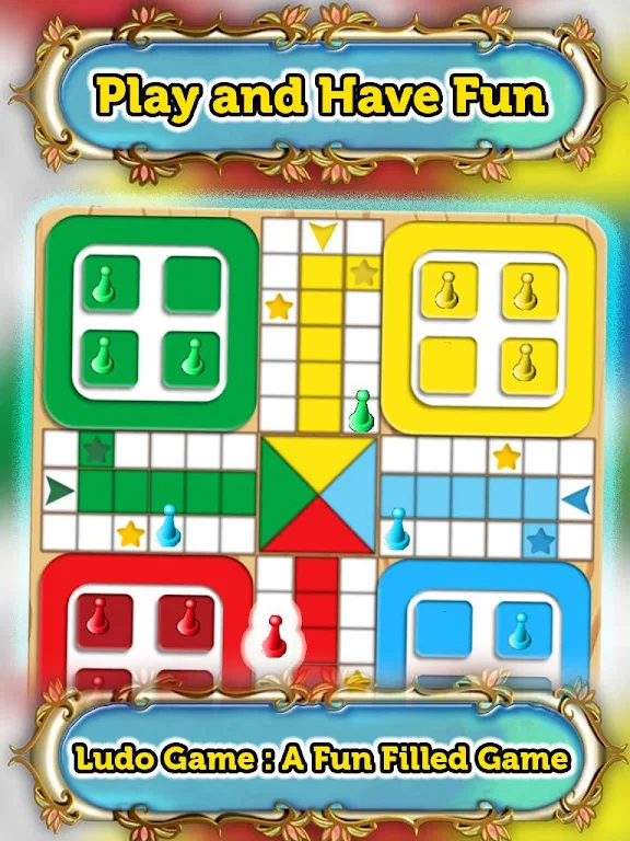 Ludo - A Family Game Screenshot 3 