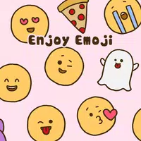 Enjoy Emoji Theme APK