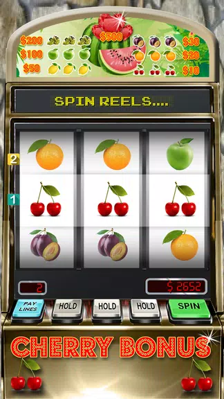 Cherry Slot Casino Screenshot 3