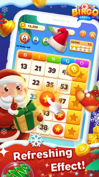 Bingo Party-Lucky Screenshot 2