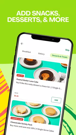 HelloFresh: Meal Kit Delivery Screenshot 4 