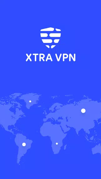 XTRA VPN - Fast & Free Proxy Screenshot 1