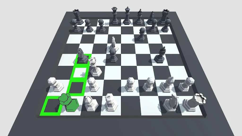 Minimal Chess Screenshot 2