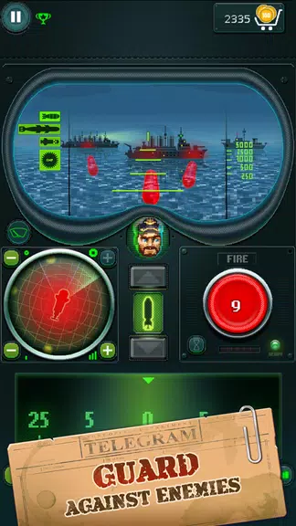 You Sunk: submarine & warships Screenshot 4