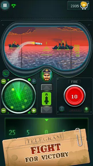 You Sunk: submarine & warships Screenshot 3