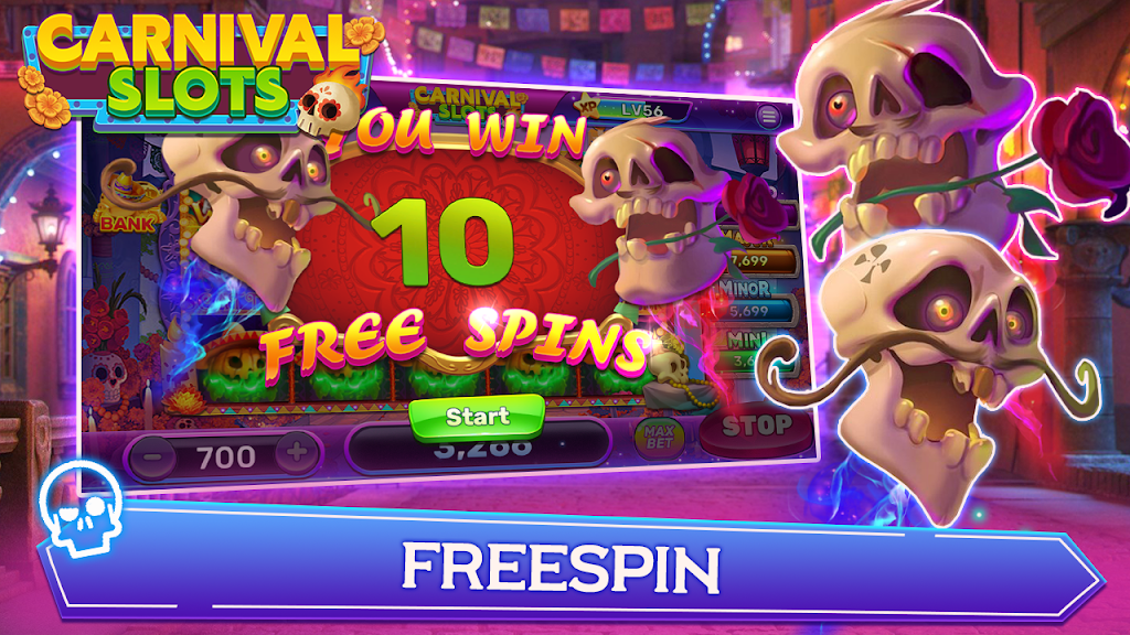 Carnival Casino Slots Screenshot 3