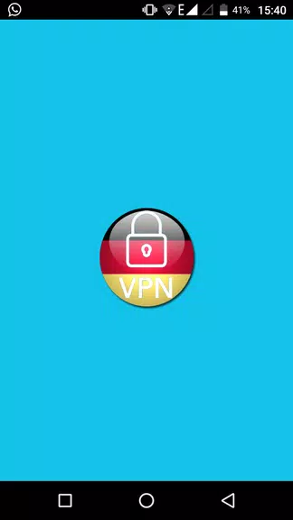 Germany Fast VPN 2018 Screenshot 1 