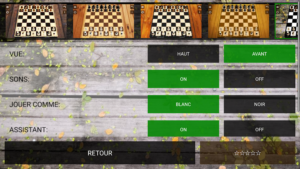 Echecs 3d (chess-Pro ) Screenshot 2