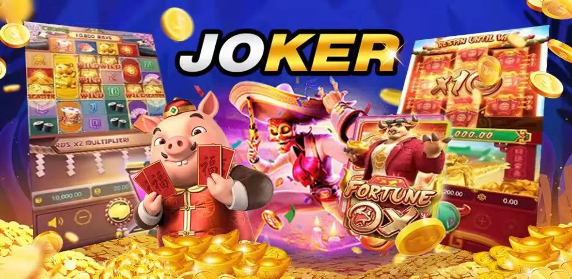 777 Joker online Casino Slots Screenshot 1 