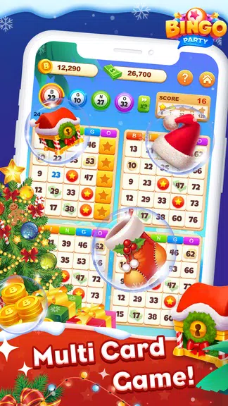 Bingo Party-Lucky Screenshot 4