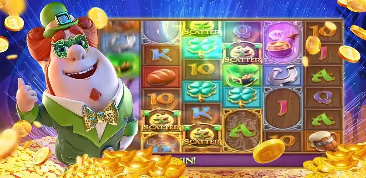 777 Joker online Casino Slots Screenshot 2 