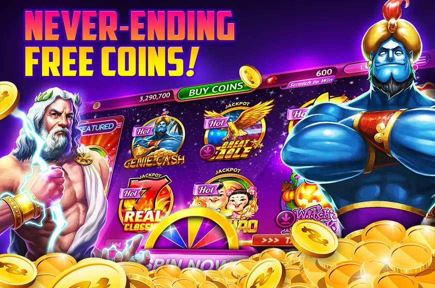 Big Vegas - Slot Machines Screenshot 1