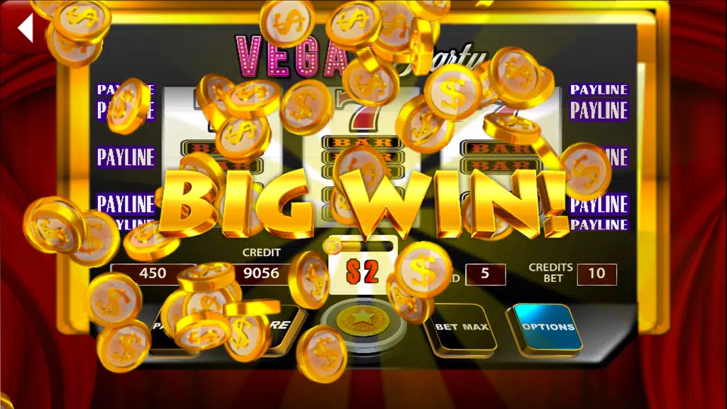 Fortune Wheel Casino Slots Screenshot 4