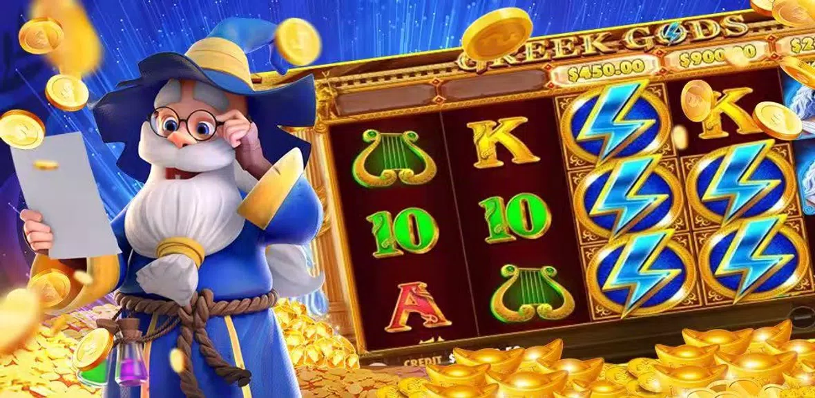 777 Joker online Casino Slots Screenshot 3 