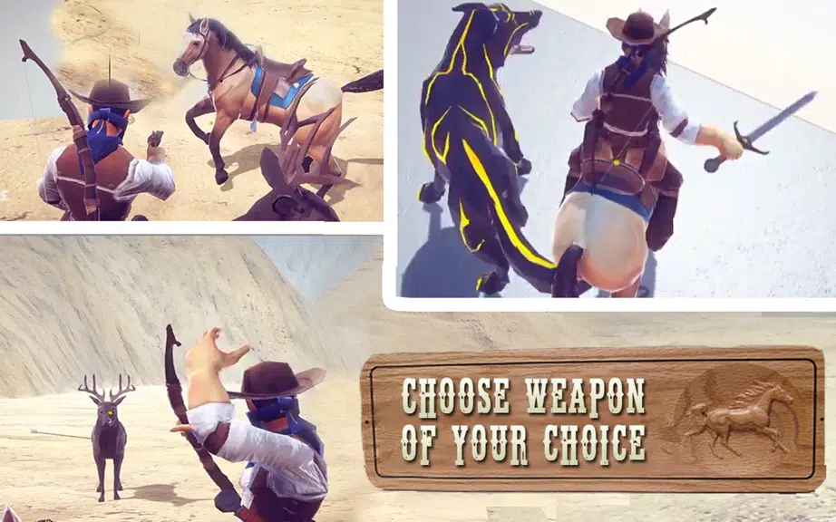 Horse Riding: 3D Horse game Screenshot 4 