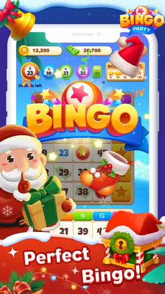 Bingo Party-Lucky Screenshot 3