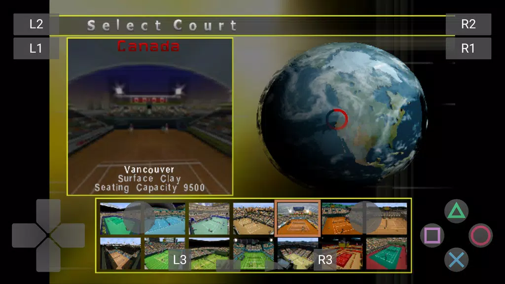 PS PS2 PSP Screenshot 4