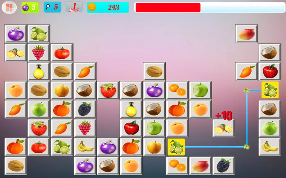 Onet New Fruits Screenshot 2