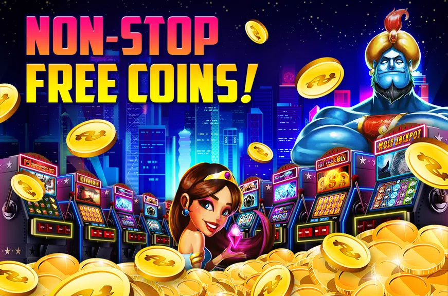 Big Vegas - Slot Machines Screenshot 3