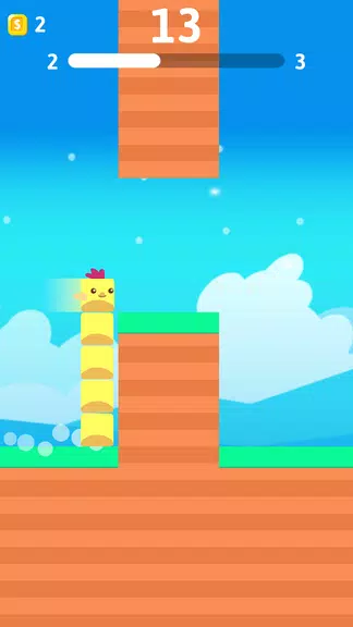 Stacky Bird: Fun Offline Game Screenshot 2 