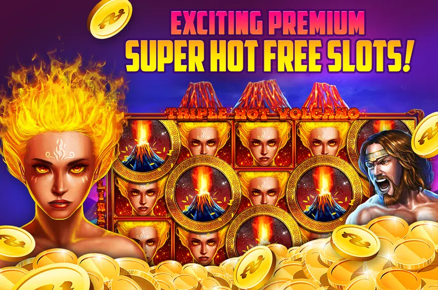 Big Vegas - Slot Machines Screenshot 2