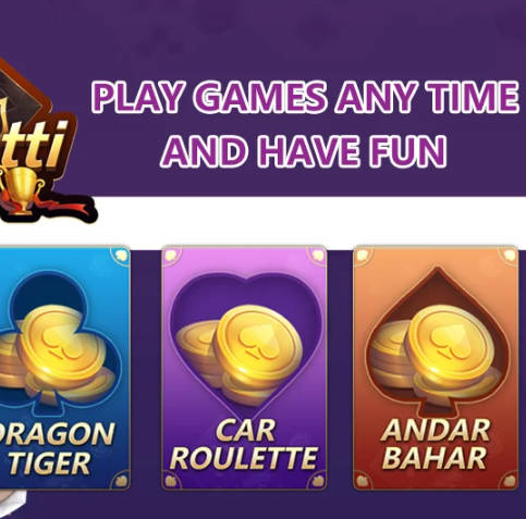 3 Patti Go - Rummy Andar Bahar Screenshot 2 