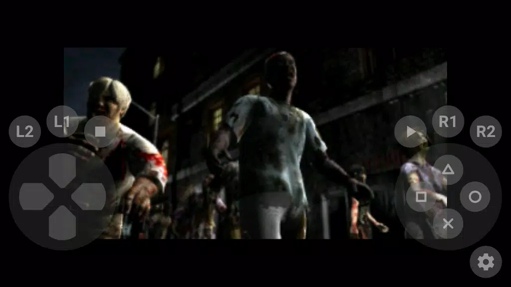 PS PS2 PSP Screenshot 1