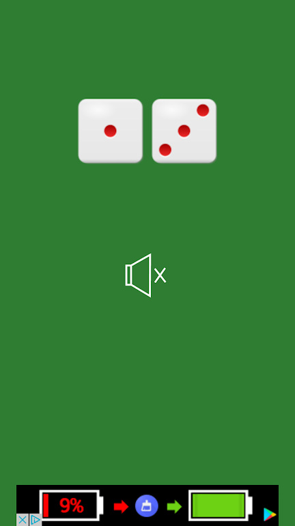 Talking Double Dice Screenshot 3