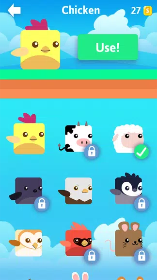 Stacky Bird: Fun Offline Game Screenshot 4 