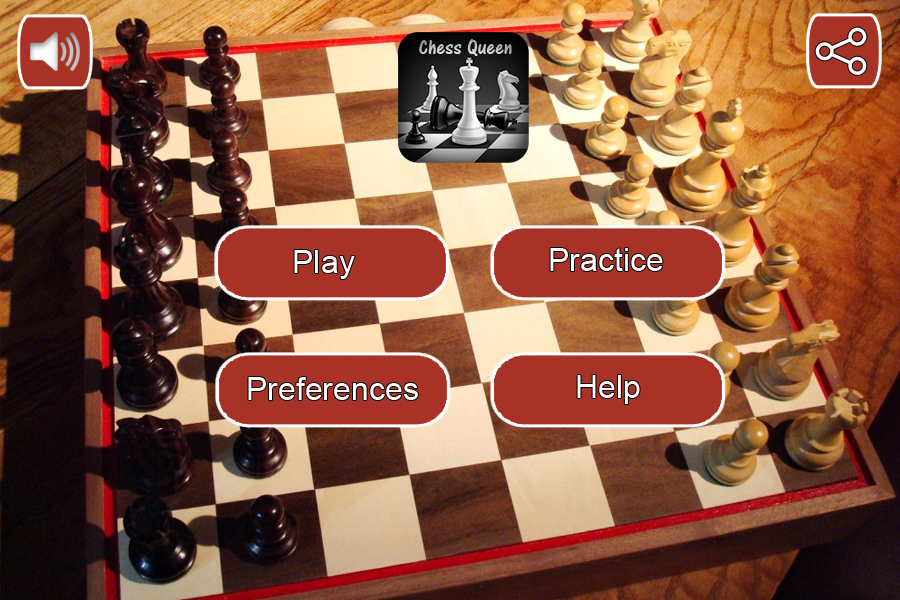 Chess Queen Free : Play & Learn Screenshot 1