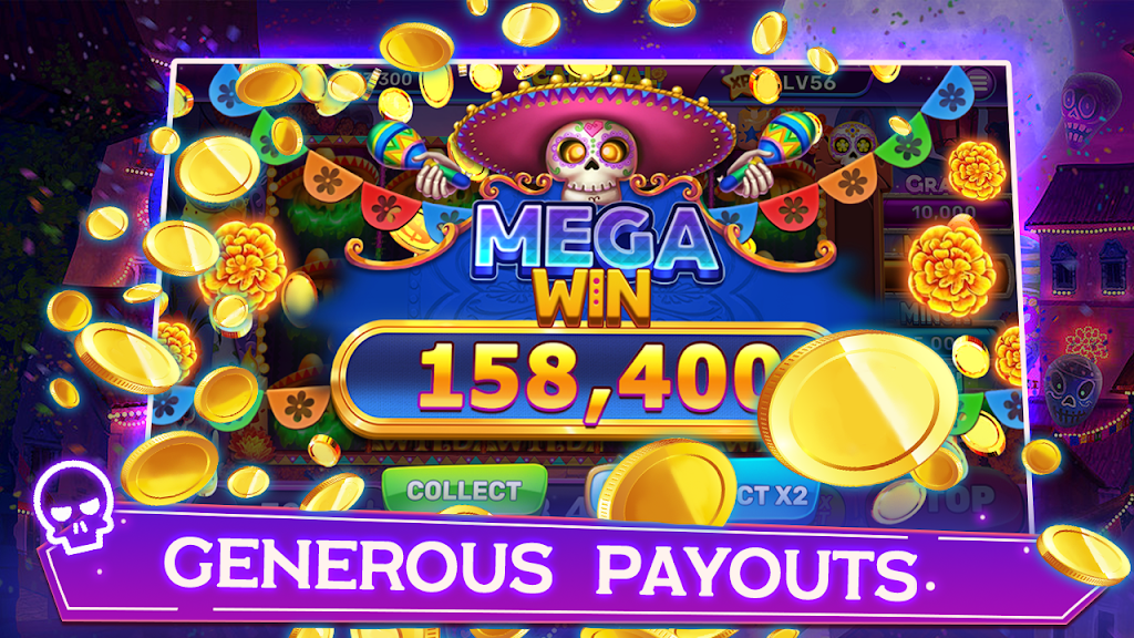 Carnival Casino Slots Screenshot 1