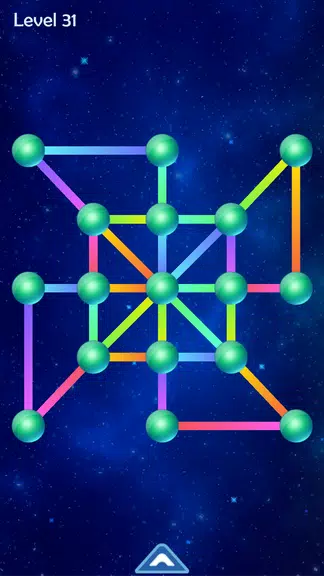 Connection! - One Line Puzzle Screenshot 4