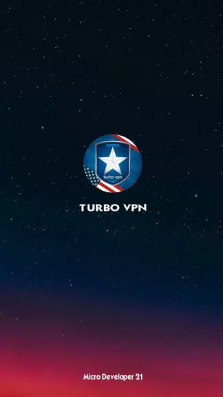 Turbo Fast VPN - Unlimited VPN & Secure Proxy Screenshot 1